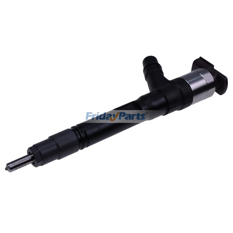 Fuel Injector 8981635241 for Isuzu Engine 4LE2 Kobelco Excavator 75SR ACERA
