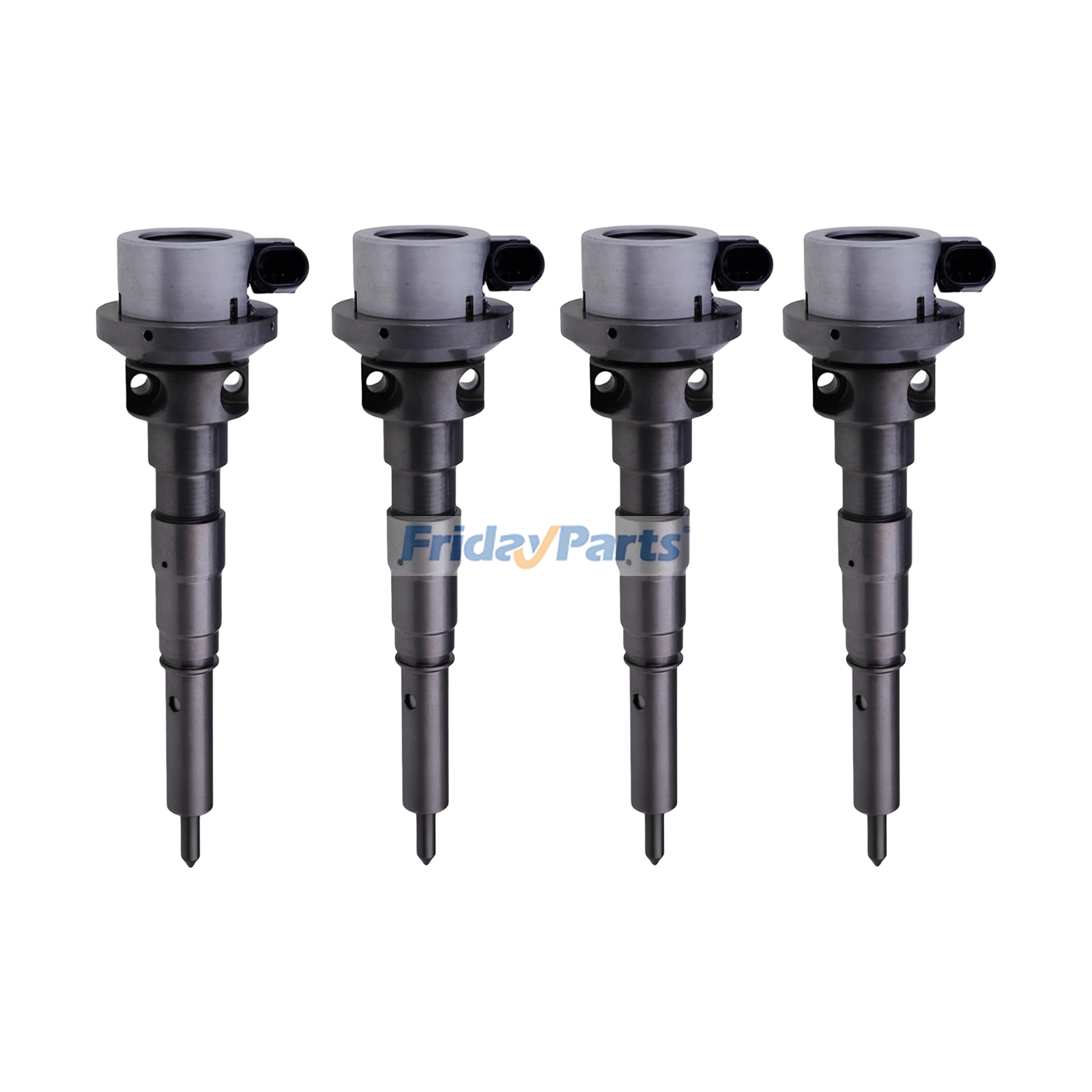 Fuel Injector 8982457540 for Isuzu Engine 4JX1 4JK1 Trooper 2 Rodeo Opel Monterey Vehicle1998-2002