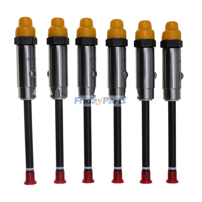 Kraftstoffeinspritzdüse 8N-7007 für Caterpillar CAT Motor 3306 3046 3048 3412 Bagger 245 Radlader 980C 988B 980F Traktor D8L