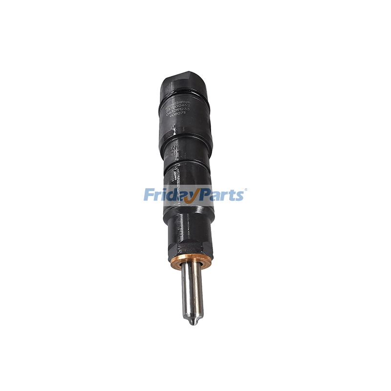 Injecteur de carburant 9080711 0432191233 pour moteur Liebherr D934 D936, excavatrice A 924
