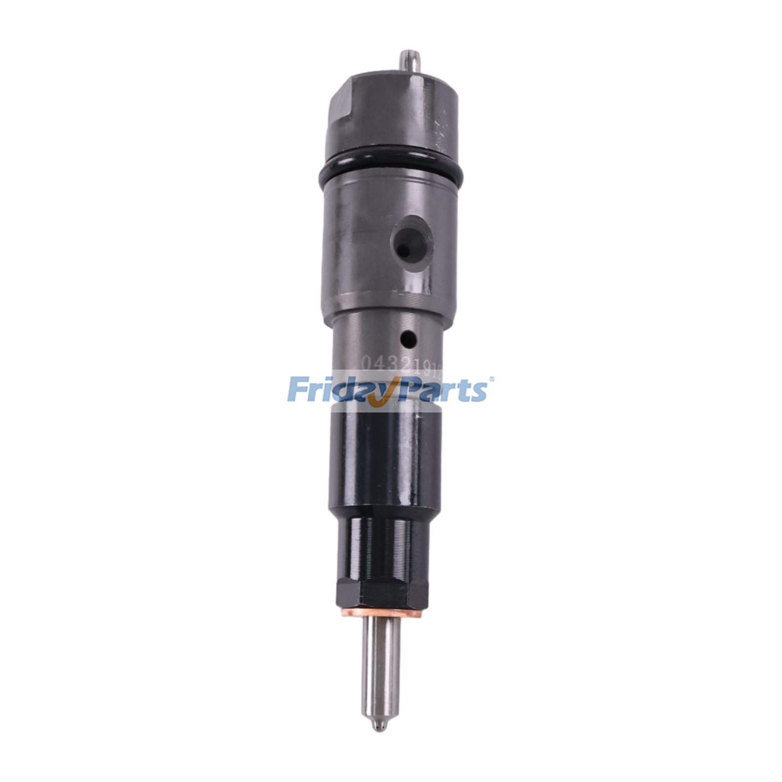 Fuel Injector 9080711 0432191233 for Liebherr Engine D934 D936 Excavator A 924