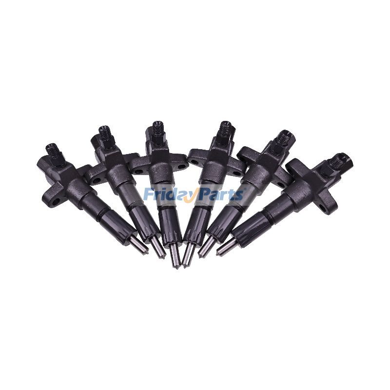 FridayParts Einspritzdüse Hitachi ZX200-5G ZX LC ZX230