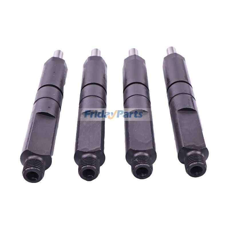  Fuel Injector For New Holland