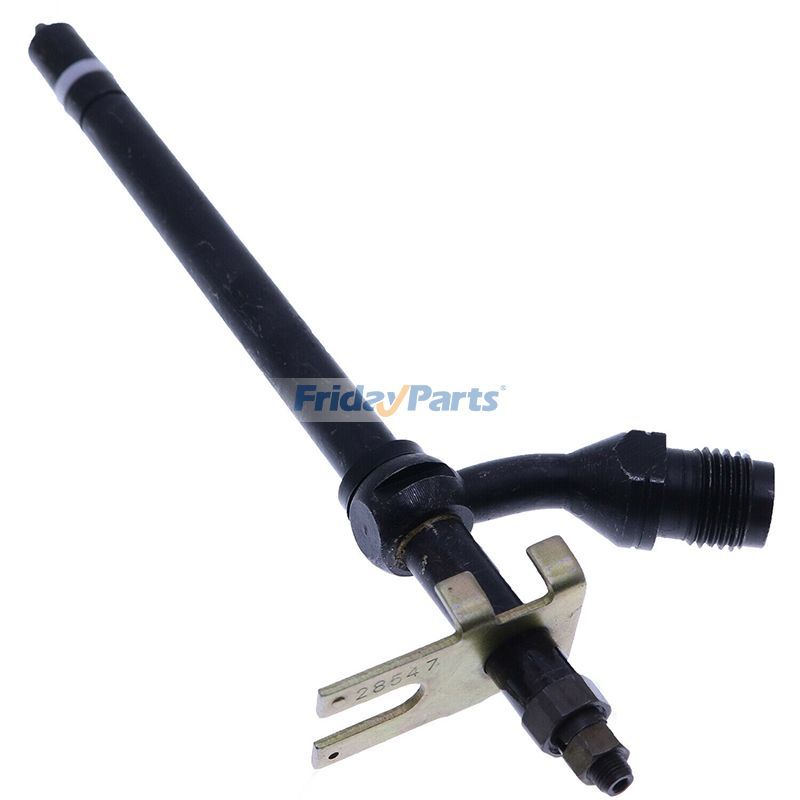 Inyector de combustible A138322 para motores CASE 336B 336D 451BD 880B 980B 300C 400C 1070 970 1450 1455B 780