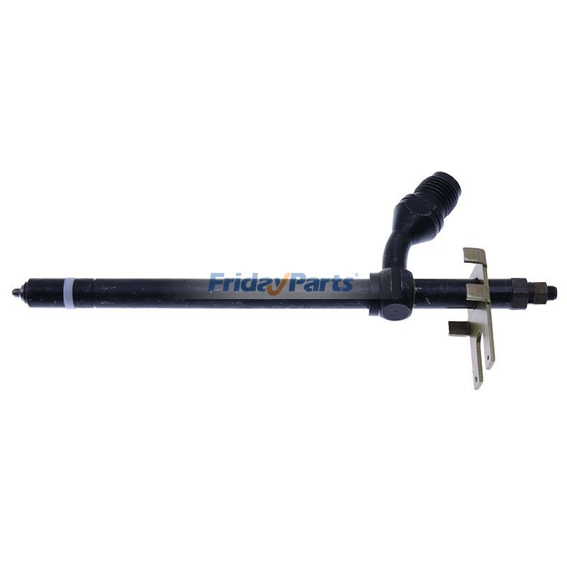 Inyector de combustible A138322 para motores CASE 336B 336D 451BD 880B 980B 300C 400C 1070 970 1450 1455B 780 para Motor,Excavadora,Pala cargadora,Tractor,Otros equipos de construcción Para CASE FridayParts