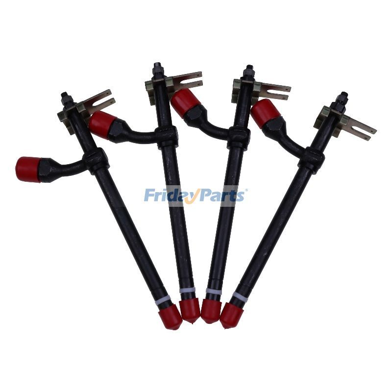 4 Stücke Kraftstoff Injektor A140830 für FALL 336B 336D 504BD 301BD 451BD Motor 850B 870 800 825 300C 400C W14H W24B