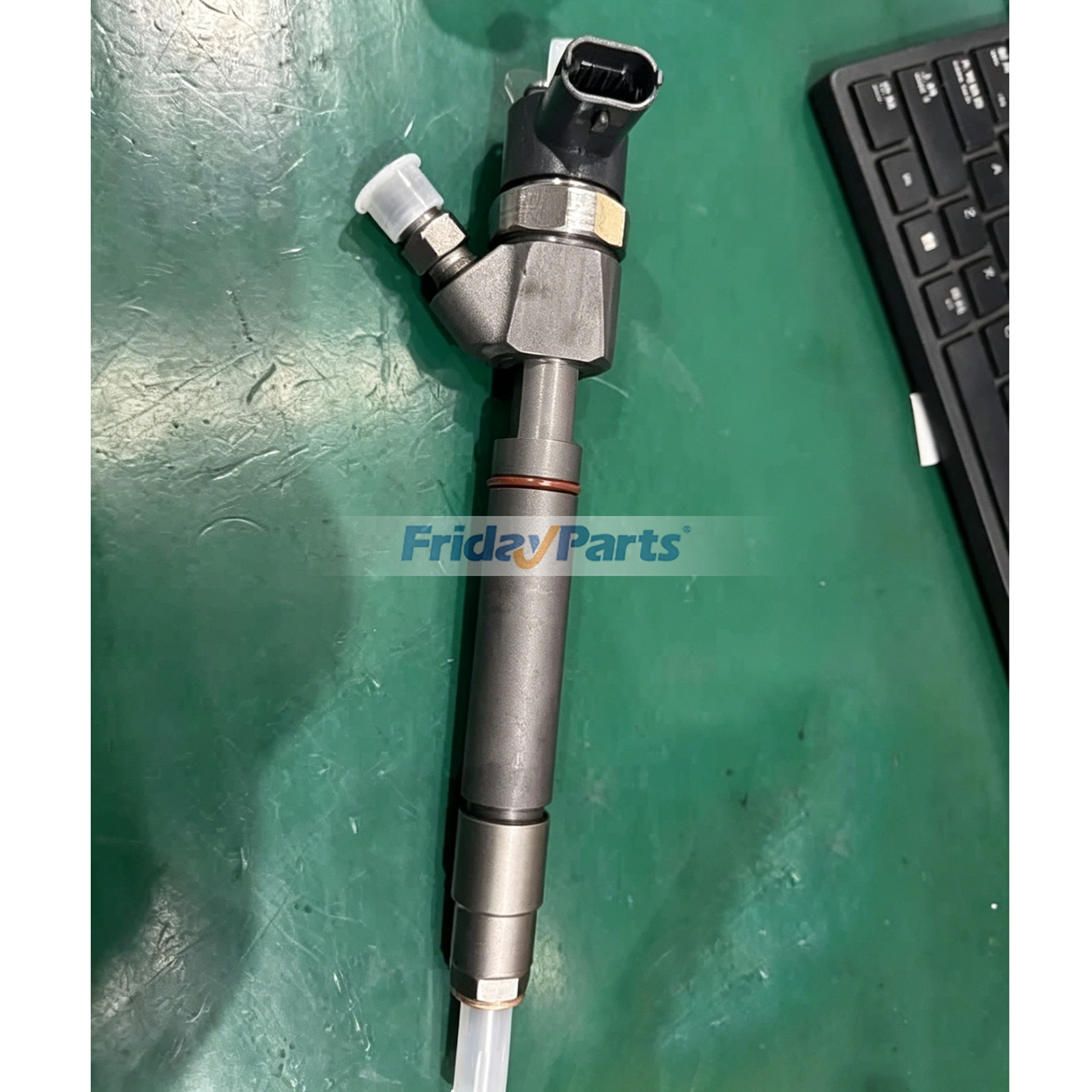 Fuel Injector A6460700287 for Mercedes-Benz Freightliner Dodge Sprinter 2500 3500 OM647 2.7L 2004-2006