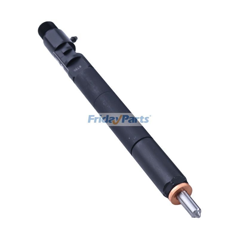 Fuel Injector A6650170121 EJBR02601Z for Ssangyong Kyron Rexton Rodius 2.7d