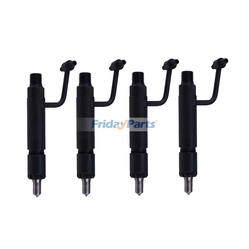 Inyector de combustible AM875328 para motor John Deere 3009 3011 3012 3014 3015 4019 4020 Cortadora F1145