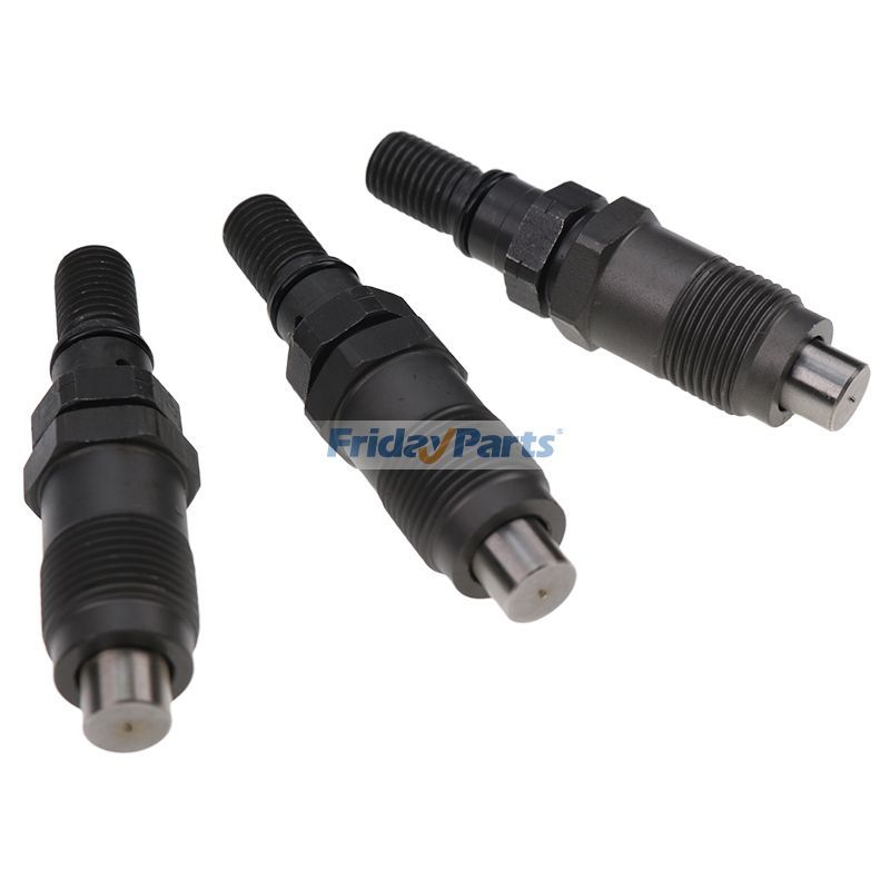 3Pcs Fuel Injector for Yanmar John Deere in Stock in China,USA,China Stock,United Kingdom,Germany