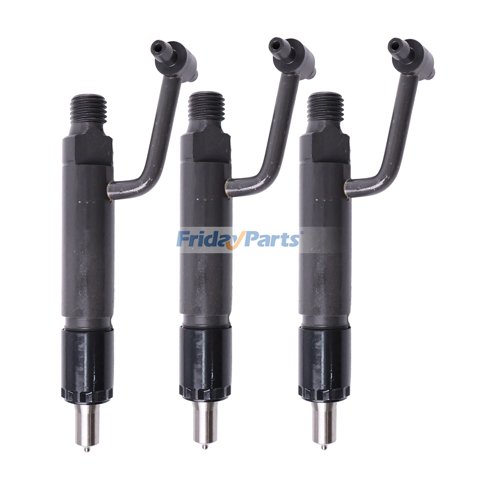 Inyector de combustible AM881953 para motor Yanmar 3TNV84 3TNV86 3TNV88 4TNV88 Tractor John Deere 3320 3520 4005 990 Cortadora 1565 1580 1585 3203 7400 7500 7700 8000 8400 8500 Para JOHN DEERE