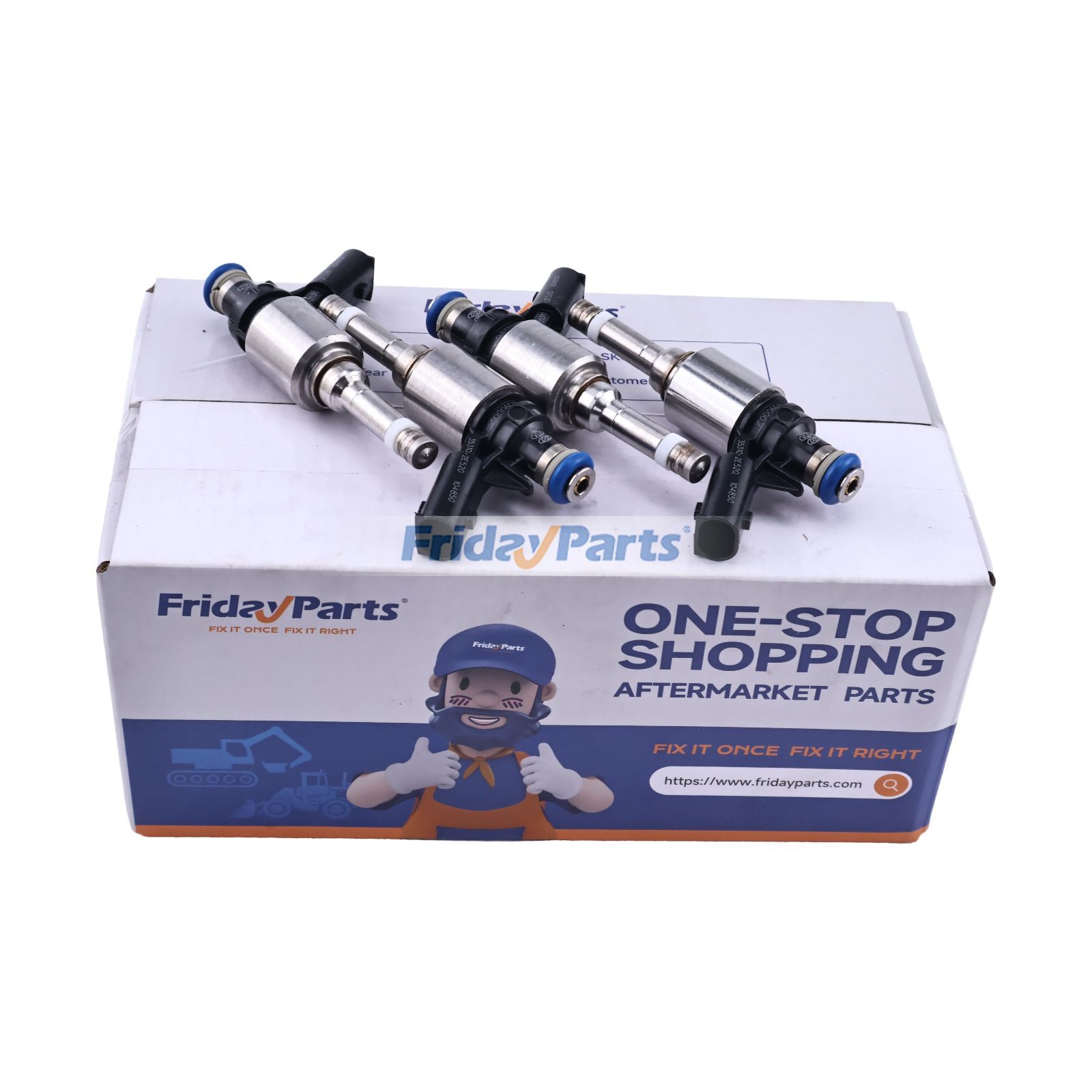 4 stück Kraftstoff Injektor Montage 35310-2E520 für Hyundai Elantra GT Tucson Kia Forte5 Seele 2015-2020