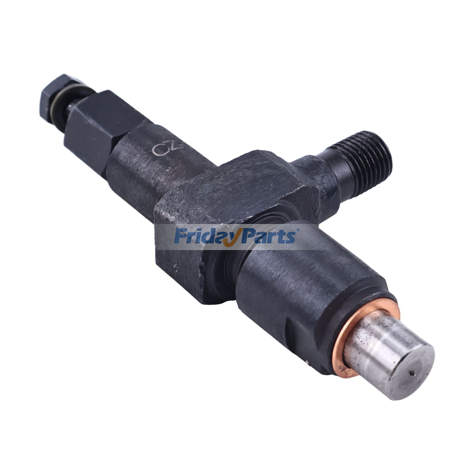 Kraftstoffeinspritzdüse