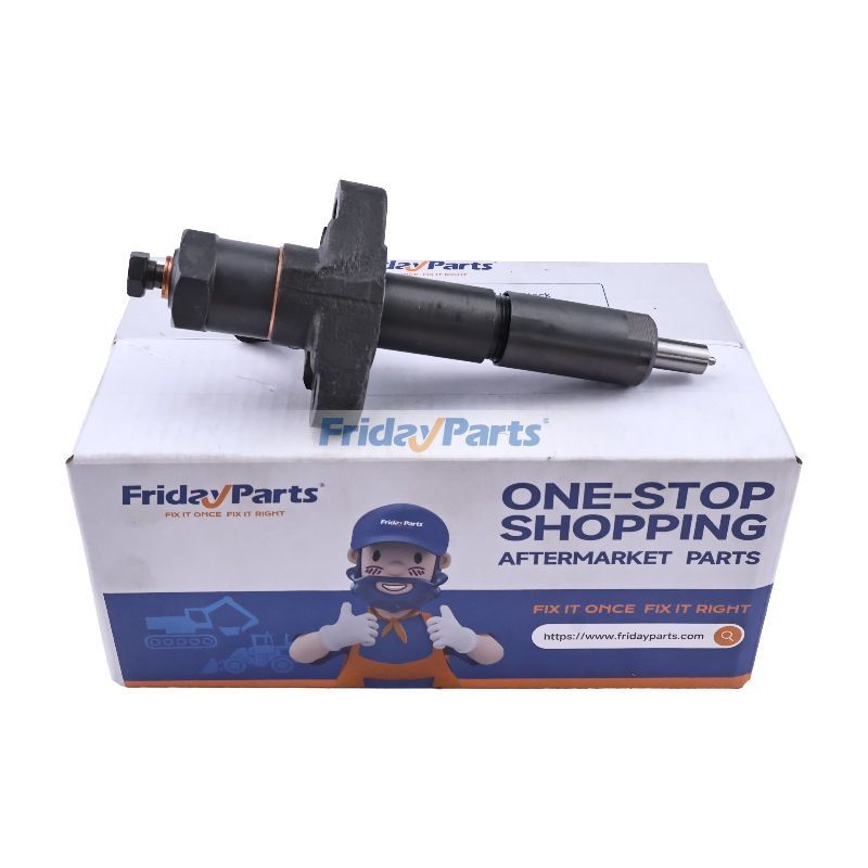 Injecteur de carburant C5NE9F593C C5NE9F593A pour tracteur Ford New Holland 2000 2110 2120 3000 4000 4110 4400 4340 4410 4500 5000 6000