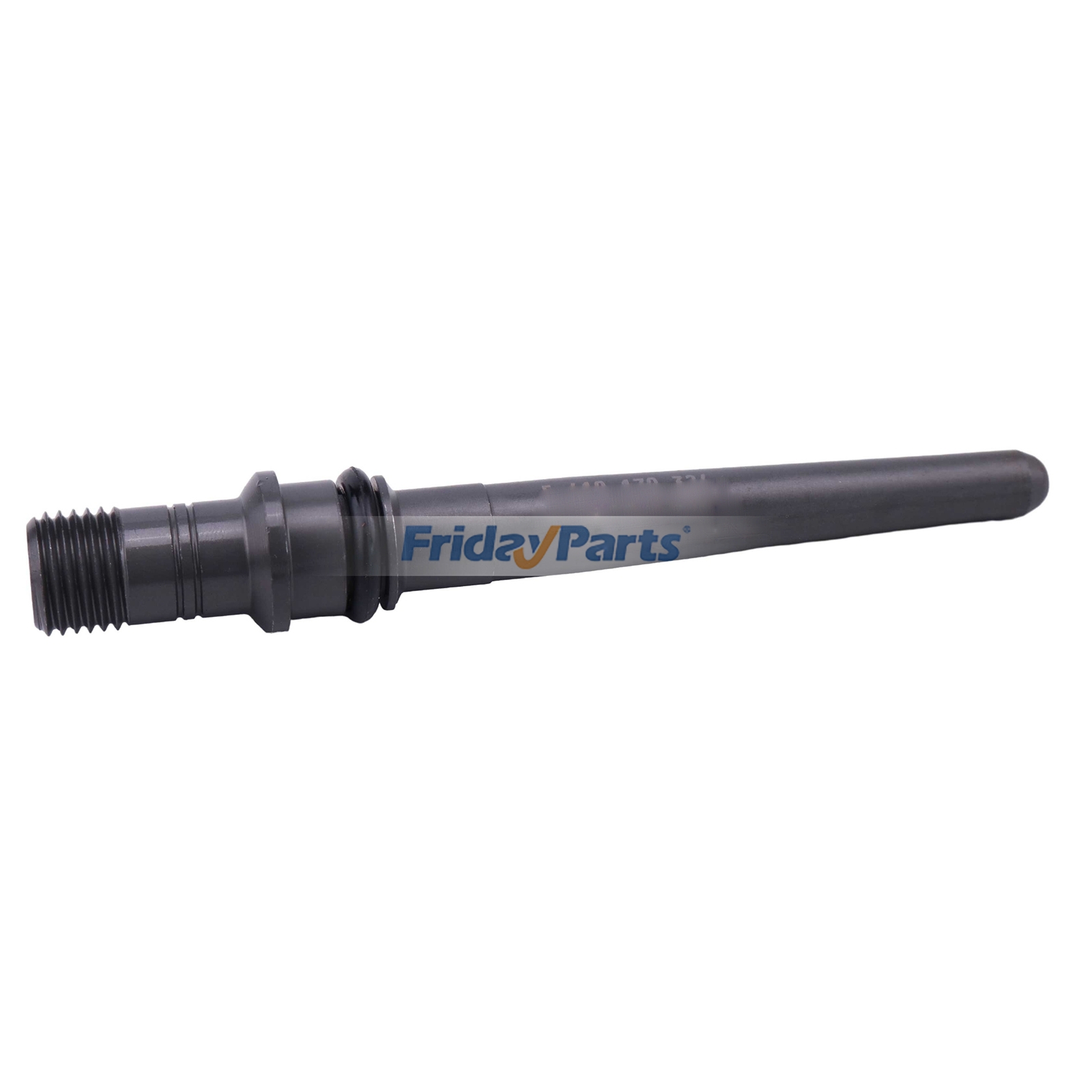 Tubo de conexión del inyector de combustible A5410170324 para motores Mercedes-Benz OM457, OM541, OM542, OM904, OM906, OM924 y OM926 de FridayParts