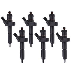 Tw20 Engine Fuel Injector D8NN9F593BA for Ford New Holland Engine BSD666 Tractor ...