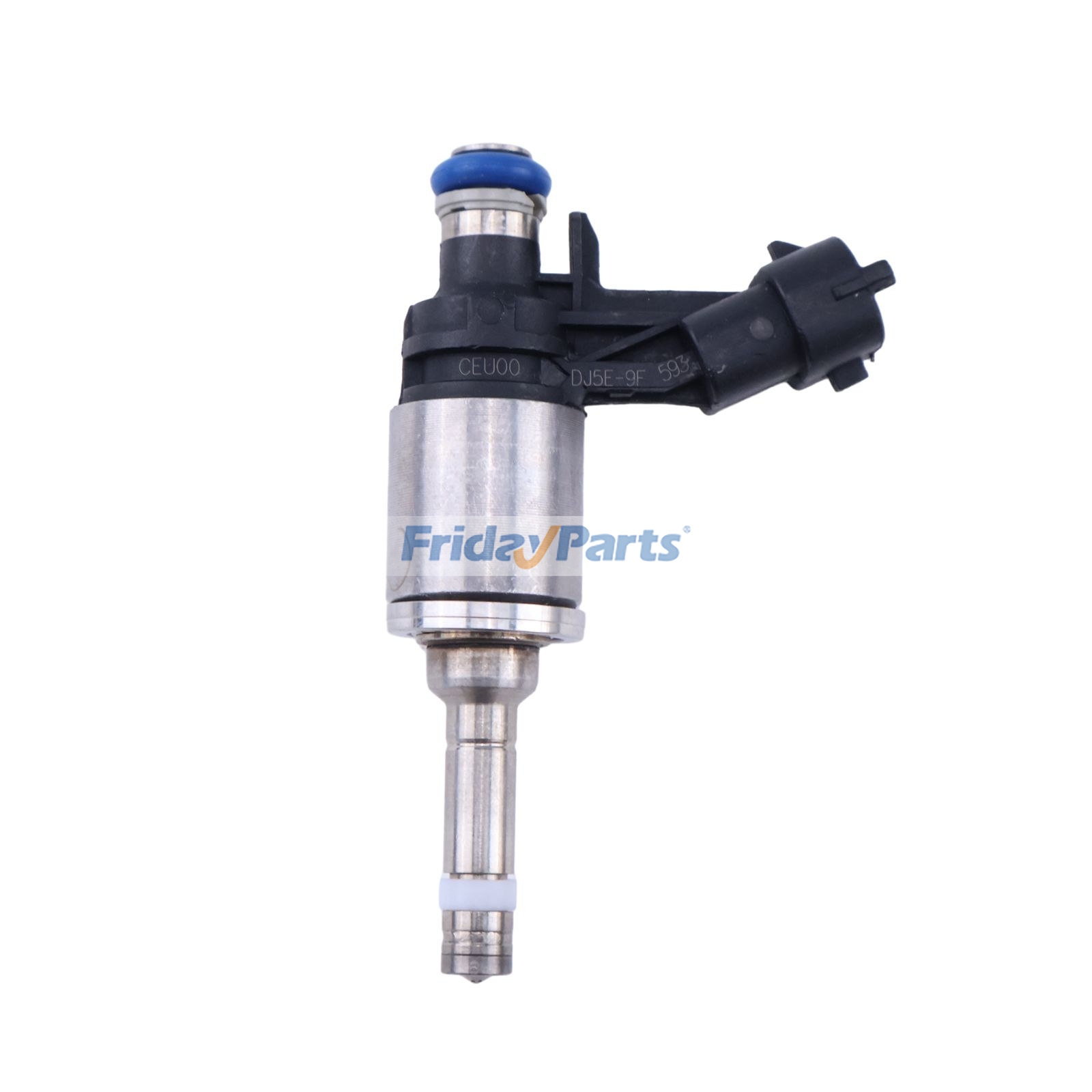 Inyector de combustible DJ5E-9F593-AA 0261500206 0261500403 para Ford 2.0T Mondeo MK4 MK5 Edge Taurus 2015-2018