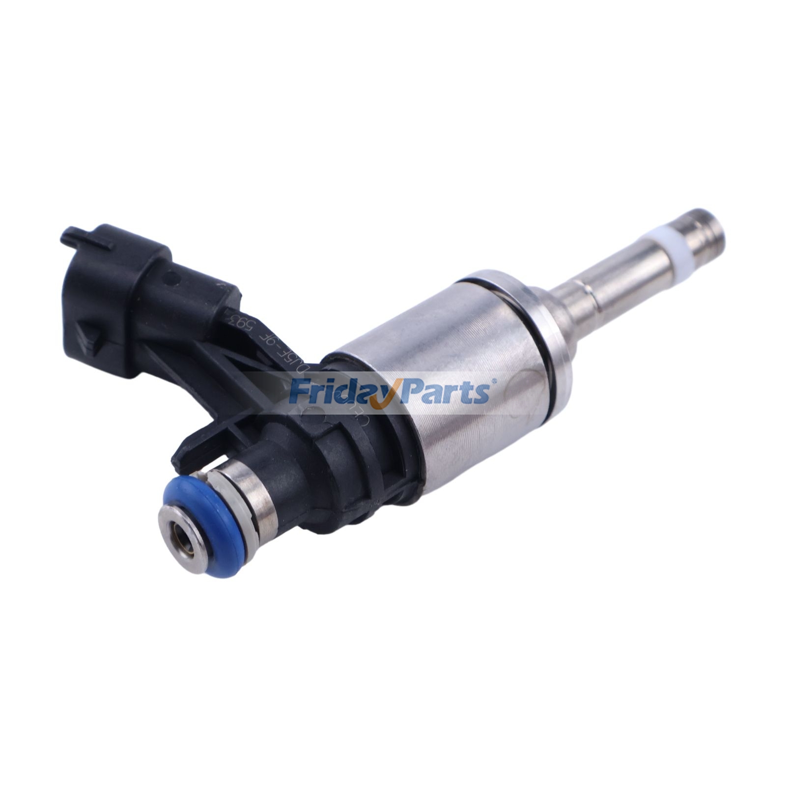 Inyector de combustible DJ5E-9F593-AA 0261500206 0261500403 para Ford 2.0T Mondeo MK4 MK5 Edge Taurus 2015-2018 de FridayParts