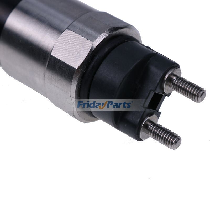 Inyector de combustible DZ100221 para tractor John Deere Engine 6090 3204 8130 8200 8230 8330 8430 8530 9230 8230T 8270R 8295R 8295R