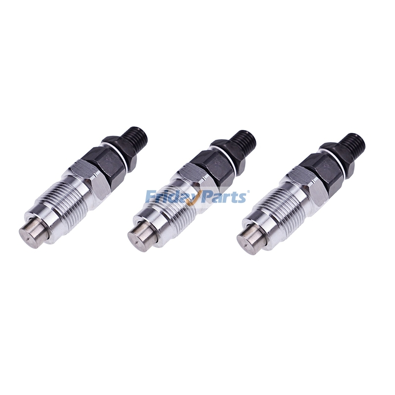 Inyector de combustible E6300-53005 E6300-53004 para tractor Kioti DK45 CK22 DK55 DK55C KD551 KD551C DK4510 DK5010 KD5510