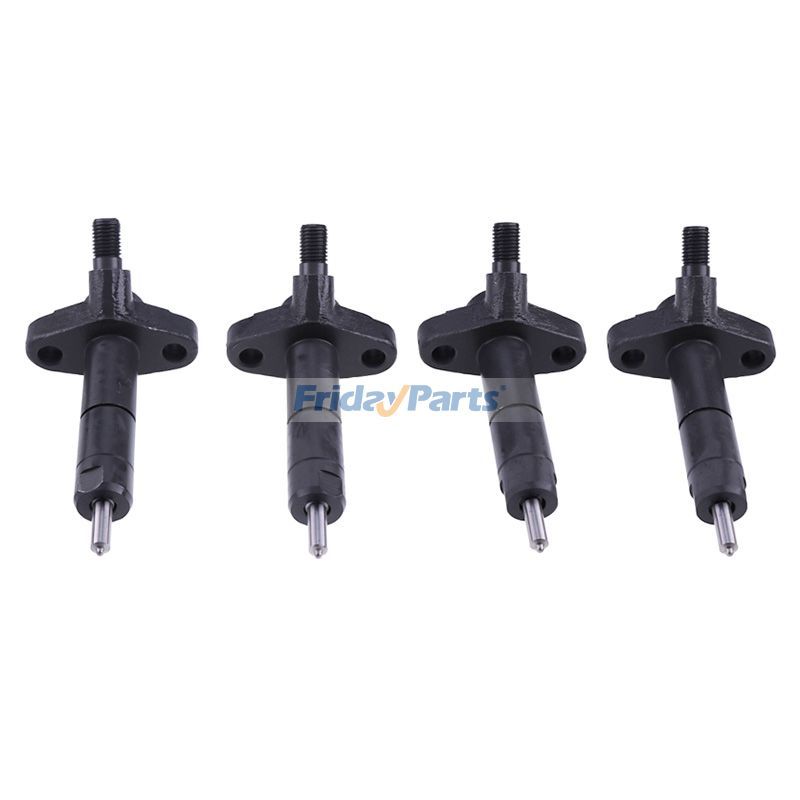 Inyector de combustible E9NN9F593CA E1NN9F593BA para motor Ford BSD332 BSD333 BSD333H BSD442 BSD444 BSD444T para Motor,Pala cargadora,Tractor,Otros