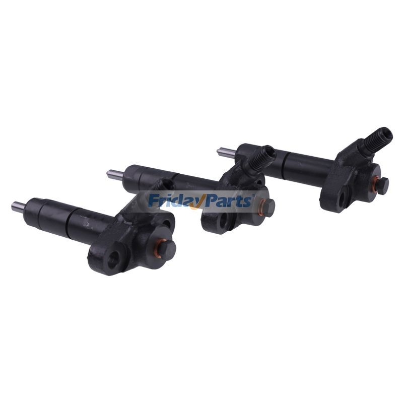 Inyector de combustible E9NN9F593CA E1NN9F593BA para motor Ford BSD332 BSD333 BSD333H BSD442 BSD444 BSD444T de FridayParts