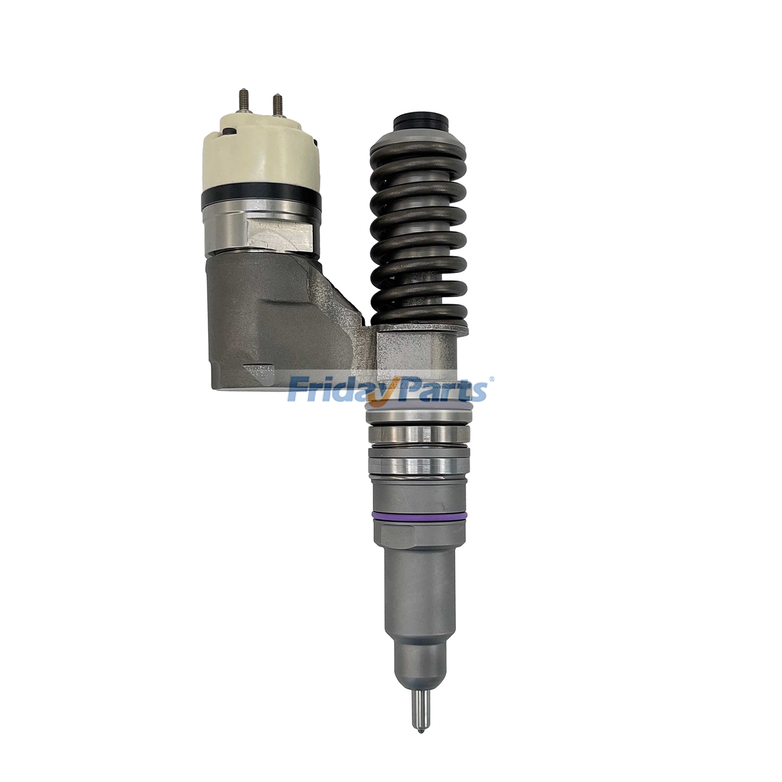 ジョンディアエンジン6125 6081ハーベスター7200 7300 7400 7500用燃料インジェクターEX631013 SE501958