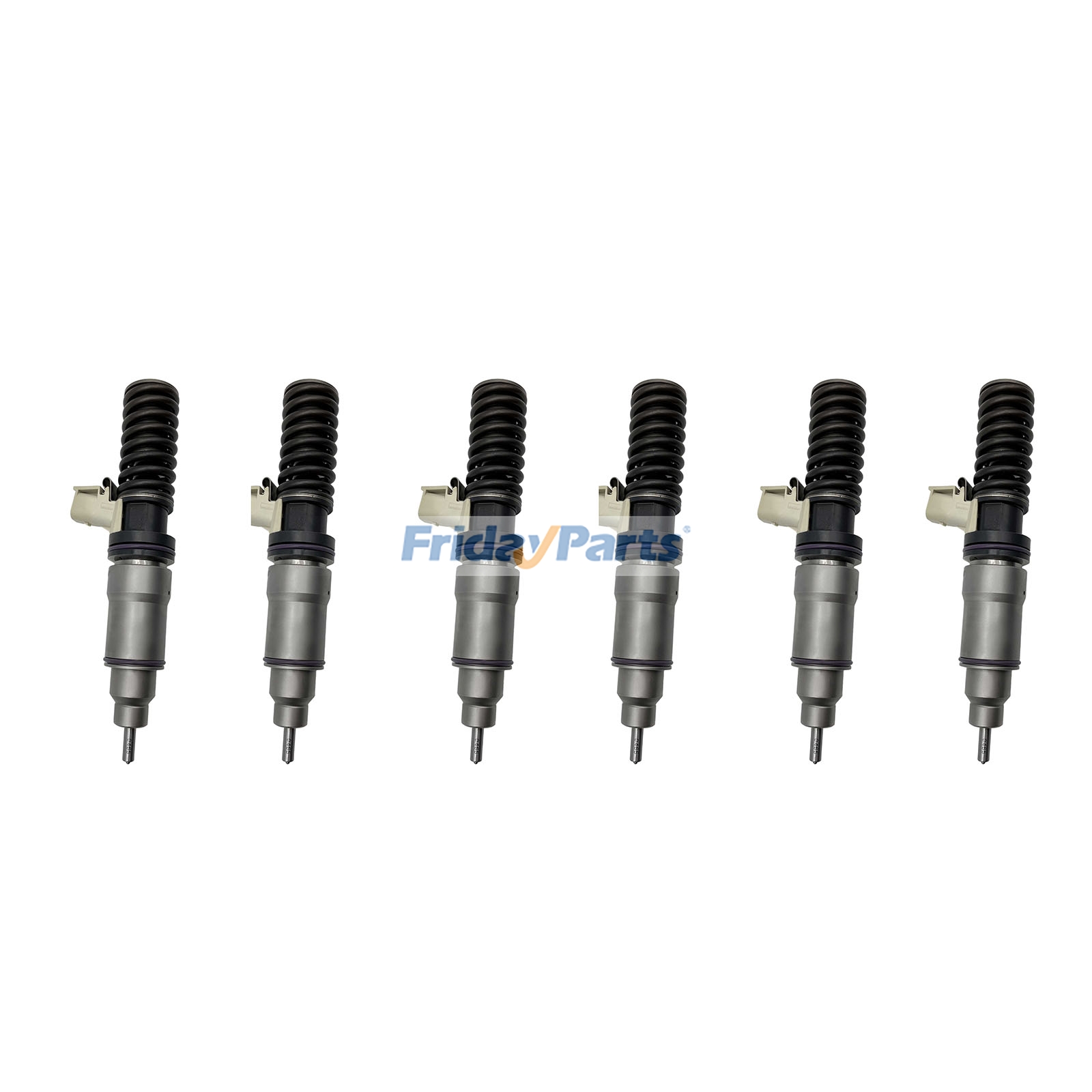 Iniettore di carburante FE4E00001 RFE4E00001 per motore Detroit serie S60 14.0L