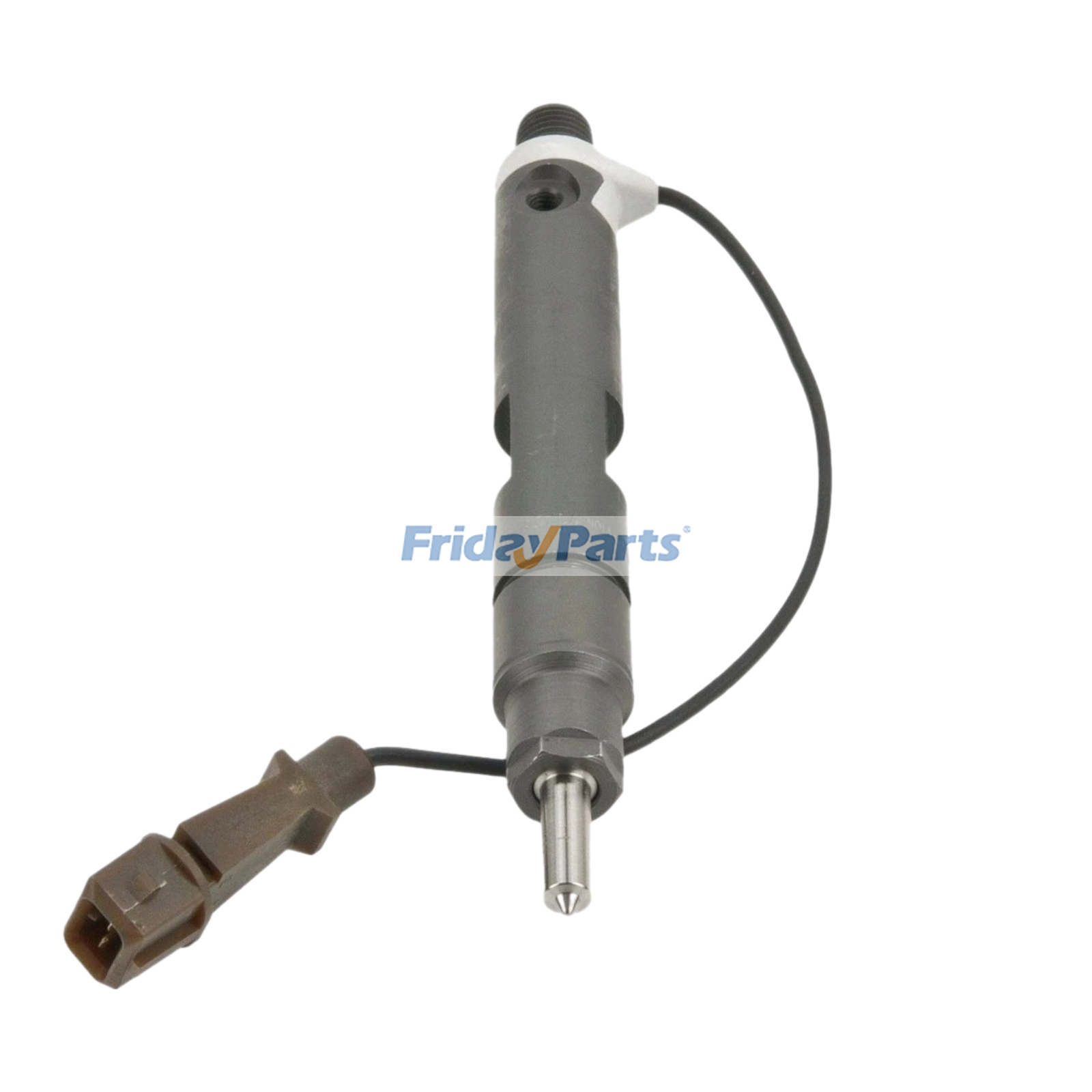 Fuel Injector for Audi A3 A4 Volkswagen Beetle Golf Jetta - Replaces Bosch 0432193704 028130202H