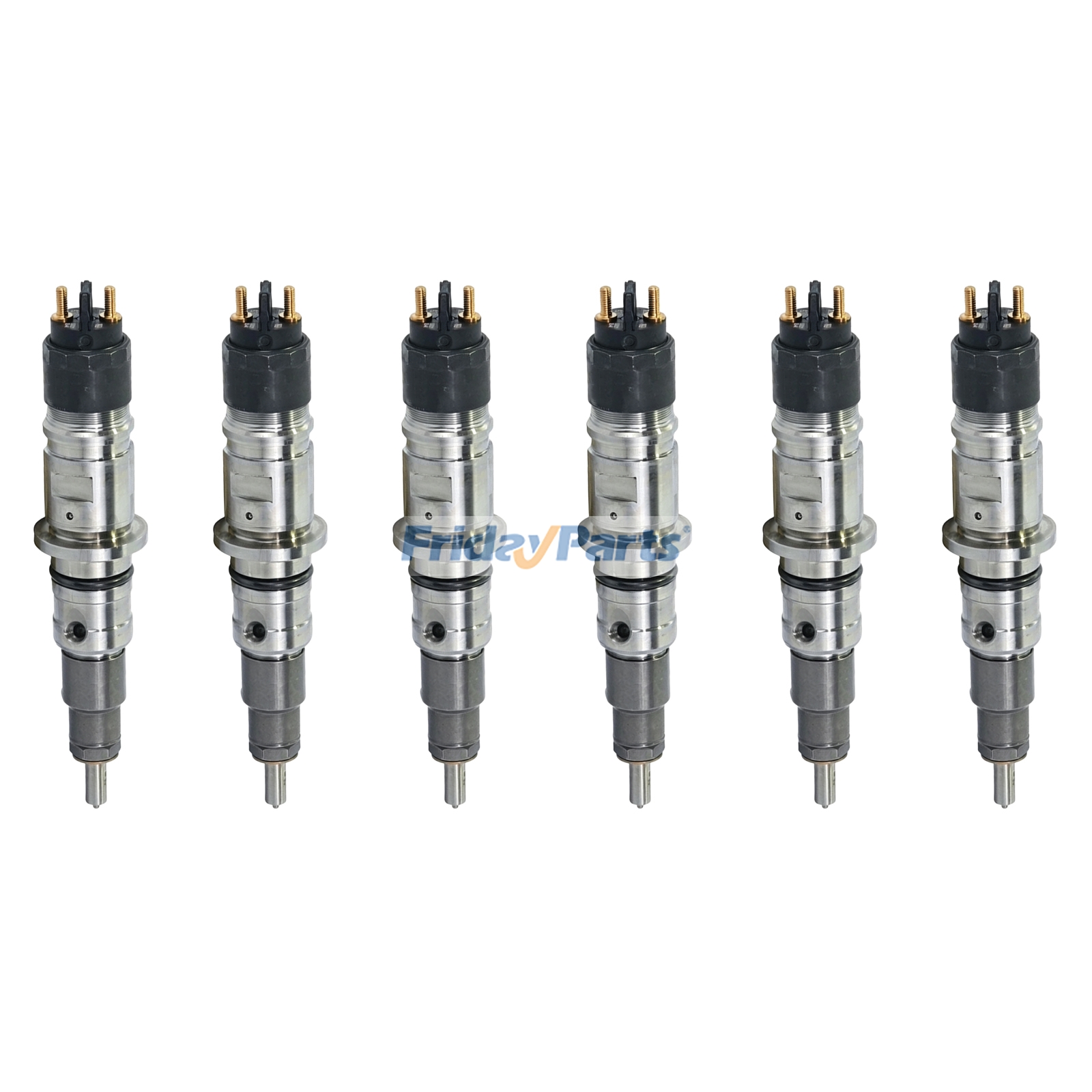 Fuel Injector for Cummins Engine ISB6.7L Dodge Ram 2500 3500 2007-2012 - Replaces Bosch 0445120193