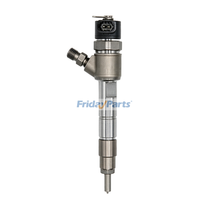 Inyector de combustible para motor Cummins ISF2.8 ISF3.8 Isuzu 4JB1 - Reemplaza a Bosch 0445110690