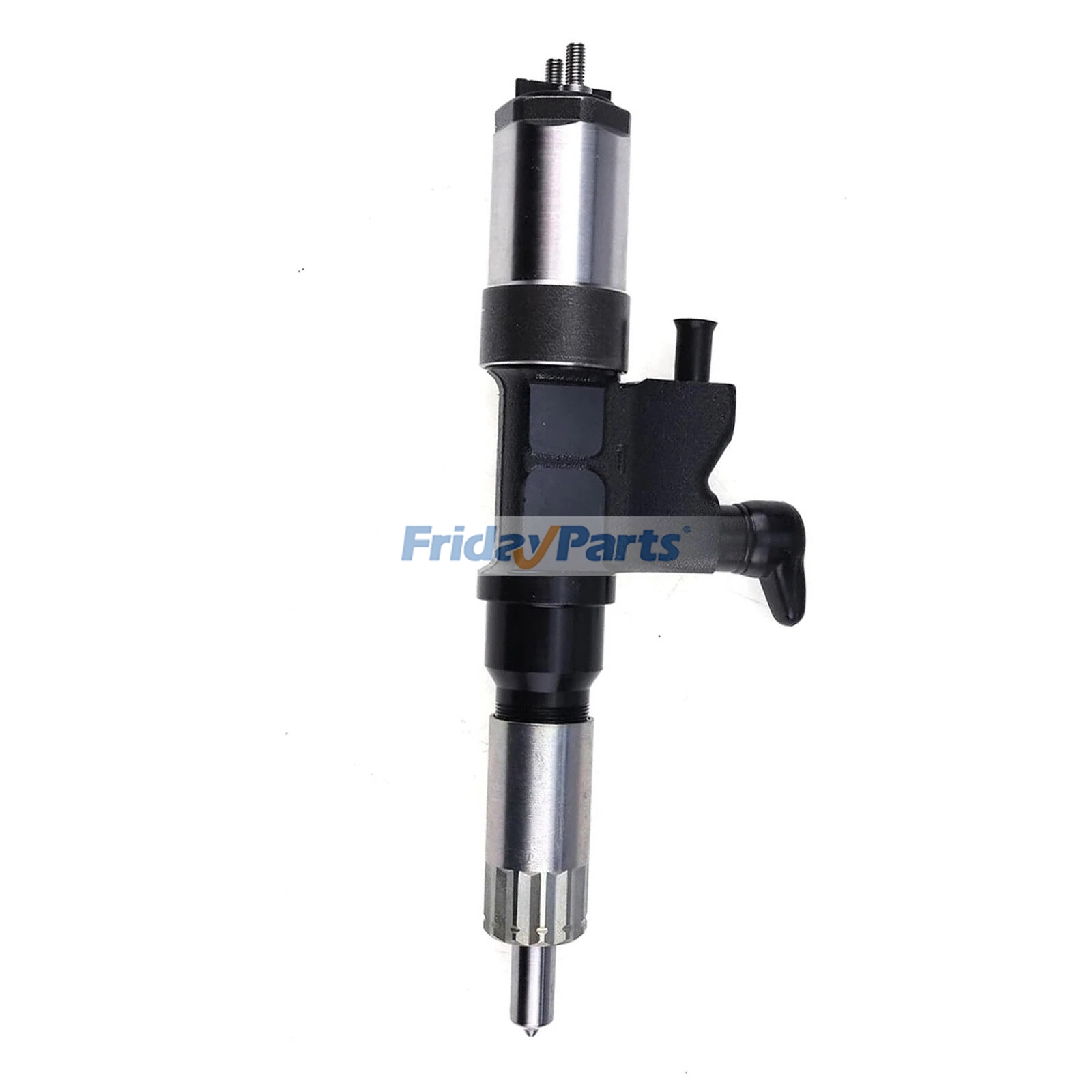 Inyector de combustible para motor Isuzu 4HK1 6HK1 - Reemplaza a Denso 095000-9980 para Motor