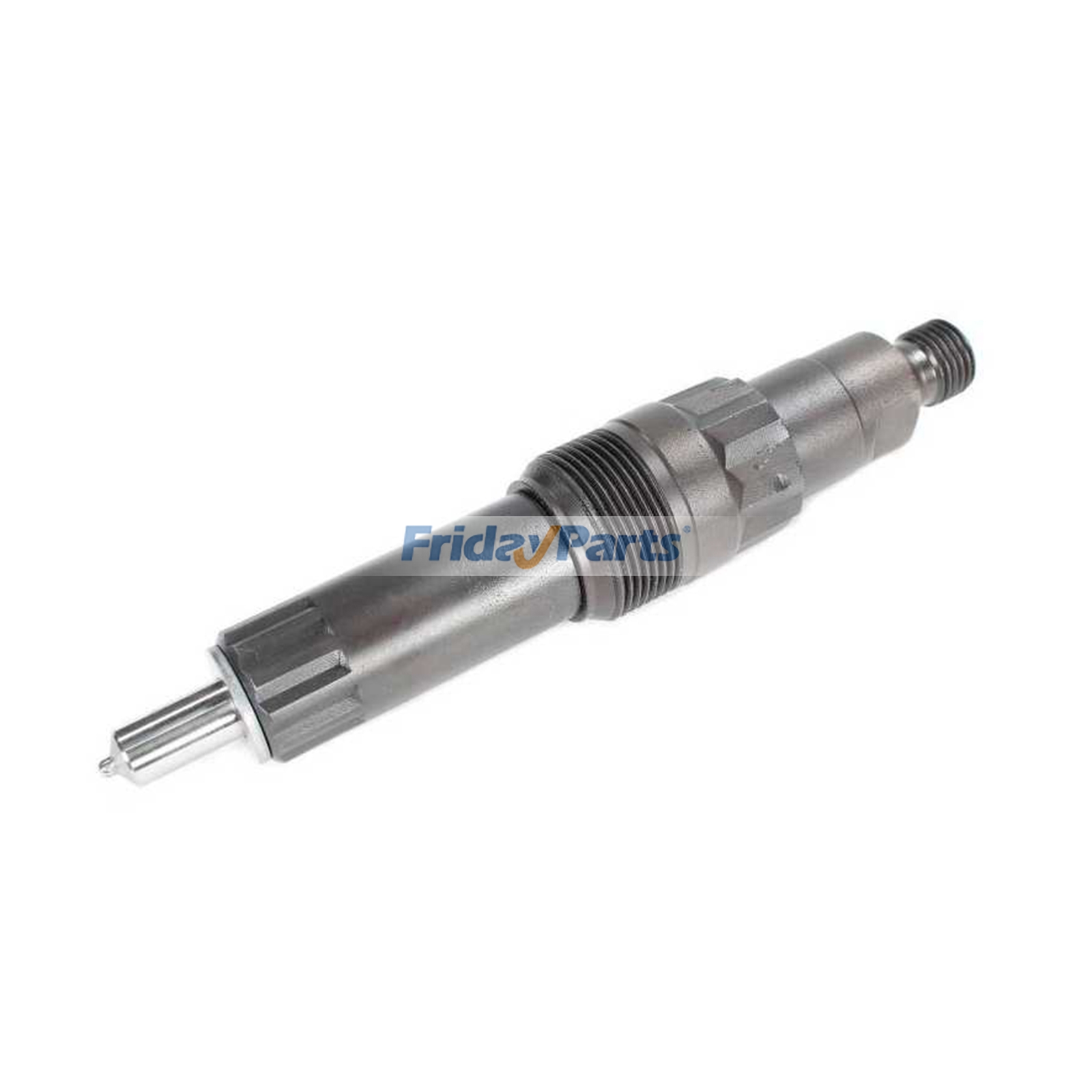 Fuel Injector for John Deere Engine 6081T Tractor 8100T 8110 8410T 9100 - Replaces Bosch 0 432 131 774