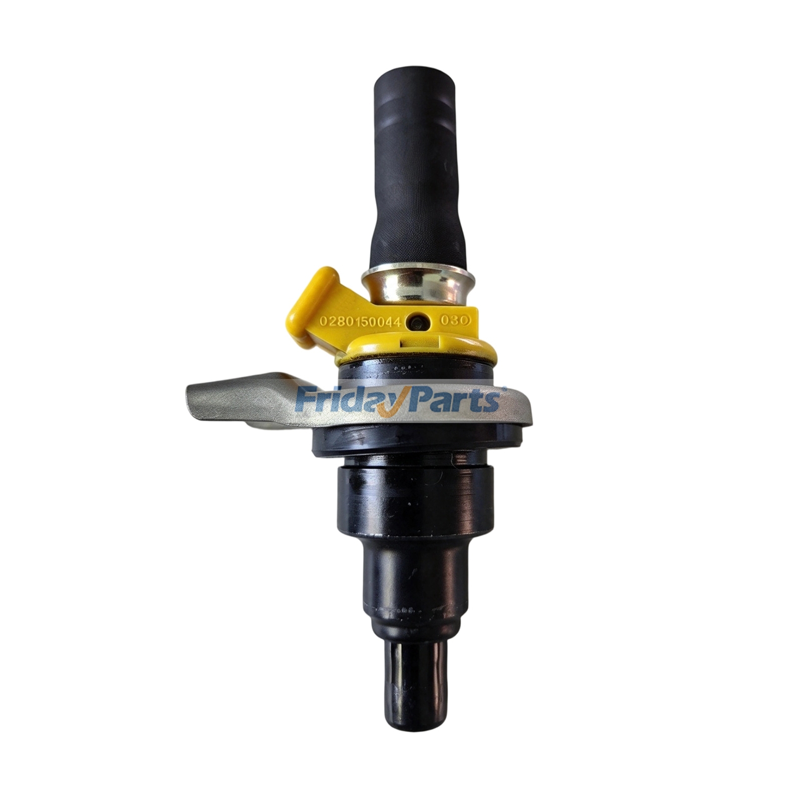 Fuel Injector for Mercedes-Benz Engine M116 Vehicle W111 W116 R107 - Replaces Bosch 0280150044