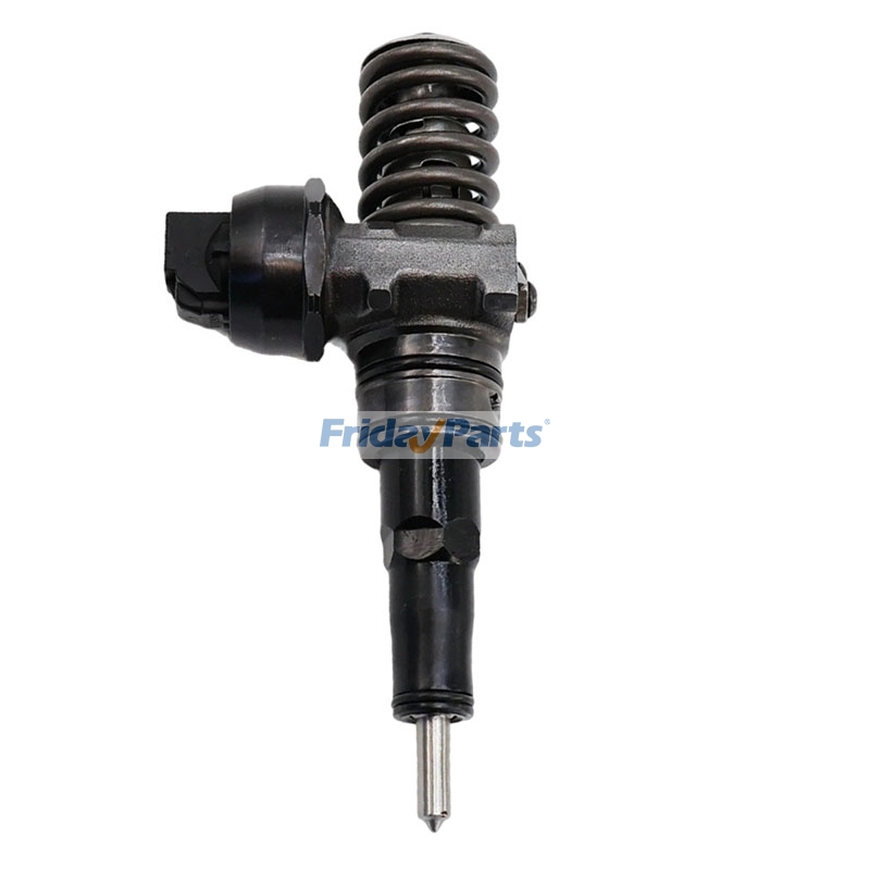 Fuel Injector for Volkswagen Caddy III 2.0 SDI Touareg Phaeton - Replaces Bosch 0414720221
