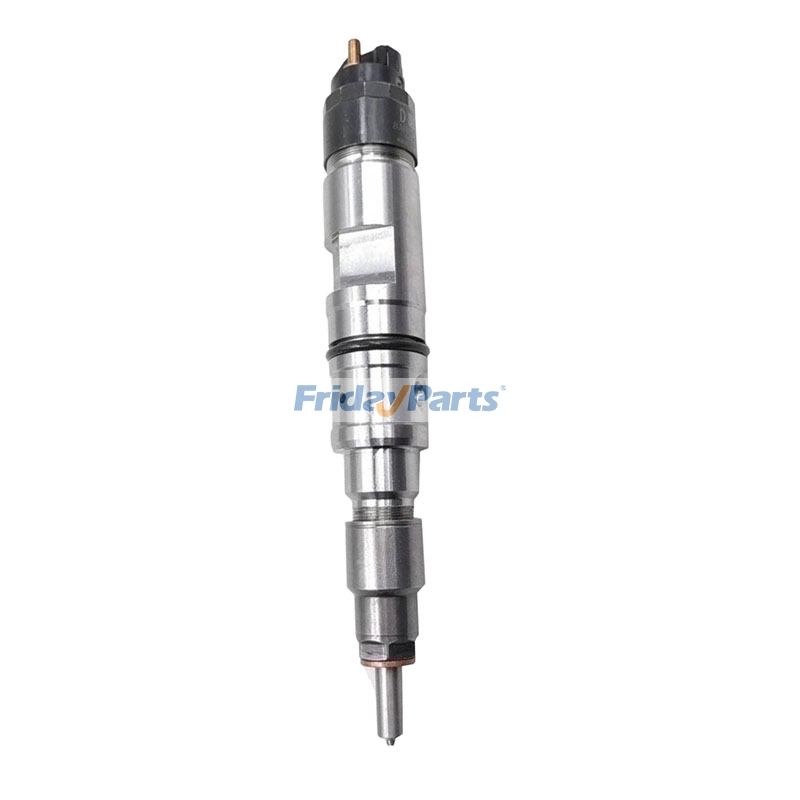 Kraftstoffeinspritzdüse für VOLVO Motor D8K Bagger EC250 EC350 EC350DL - Ersetzt Bosch 0445124042