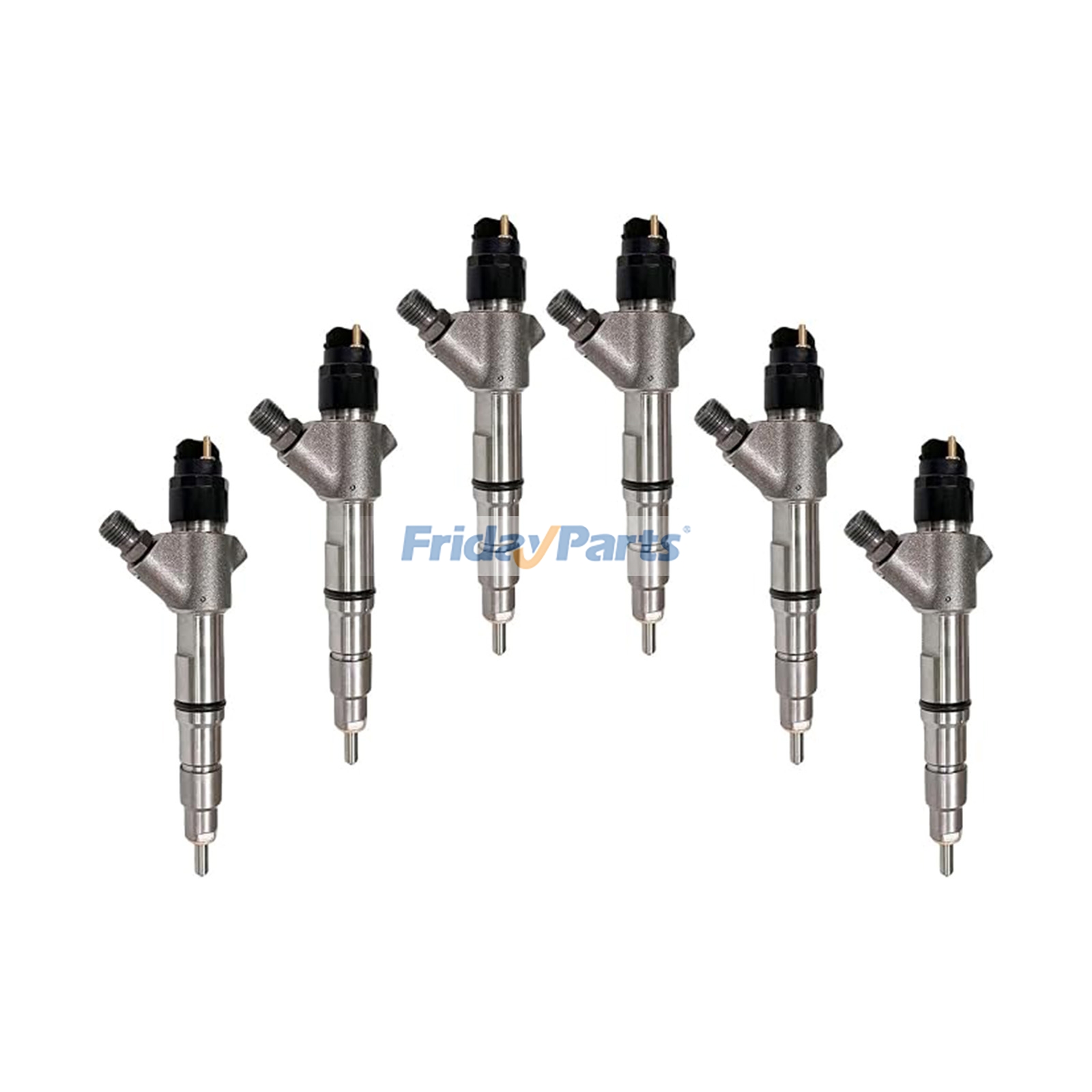 Injecteur de carburant pour moteur Yuchai YC375 - Remplace Bosch 0445120529