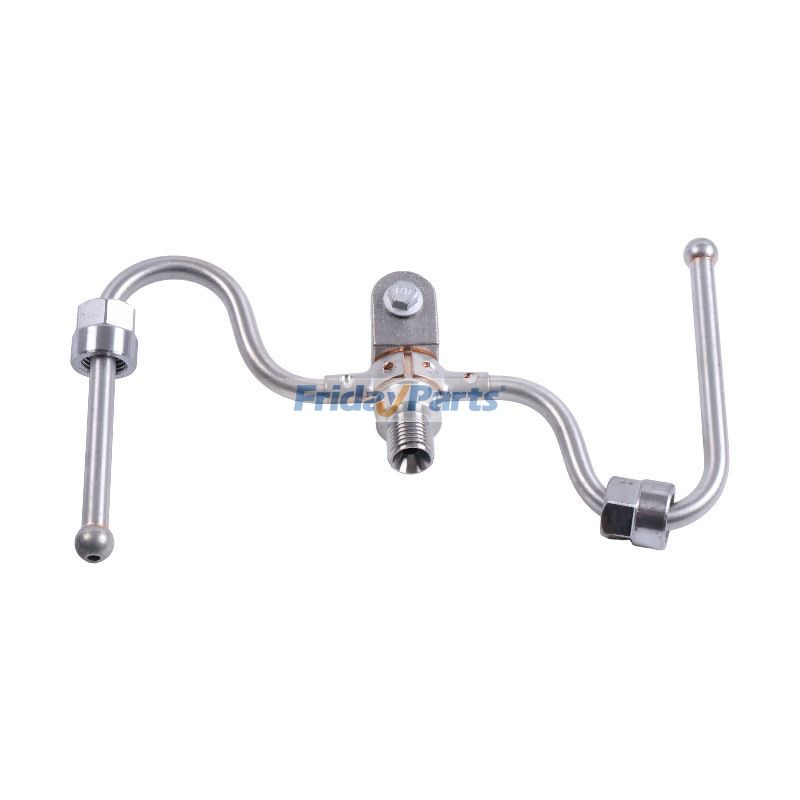 Vehicle Fuel Injector Fuel Rail Crossover Tube