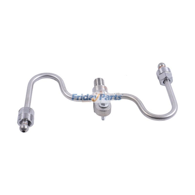 Fuel Injector Fuel Rail Crossover Tube 12677002 for 14-21 GM Chevrolet GMC Cadillac