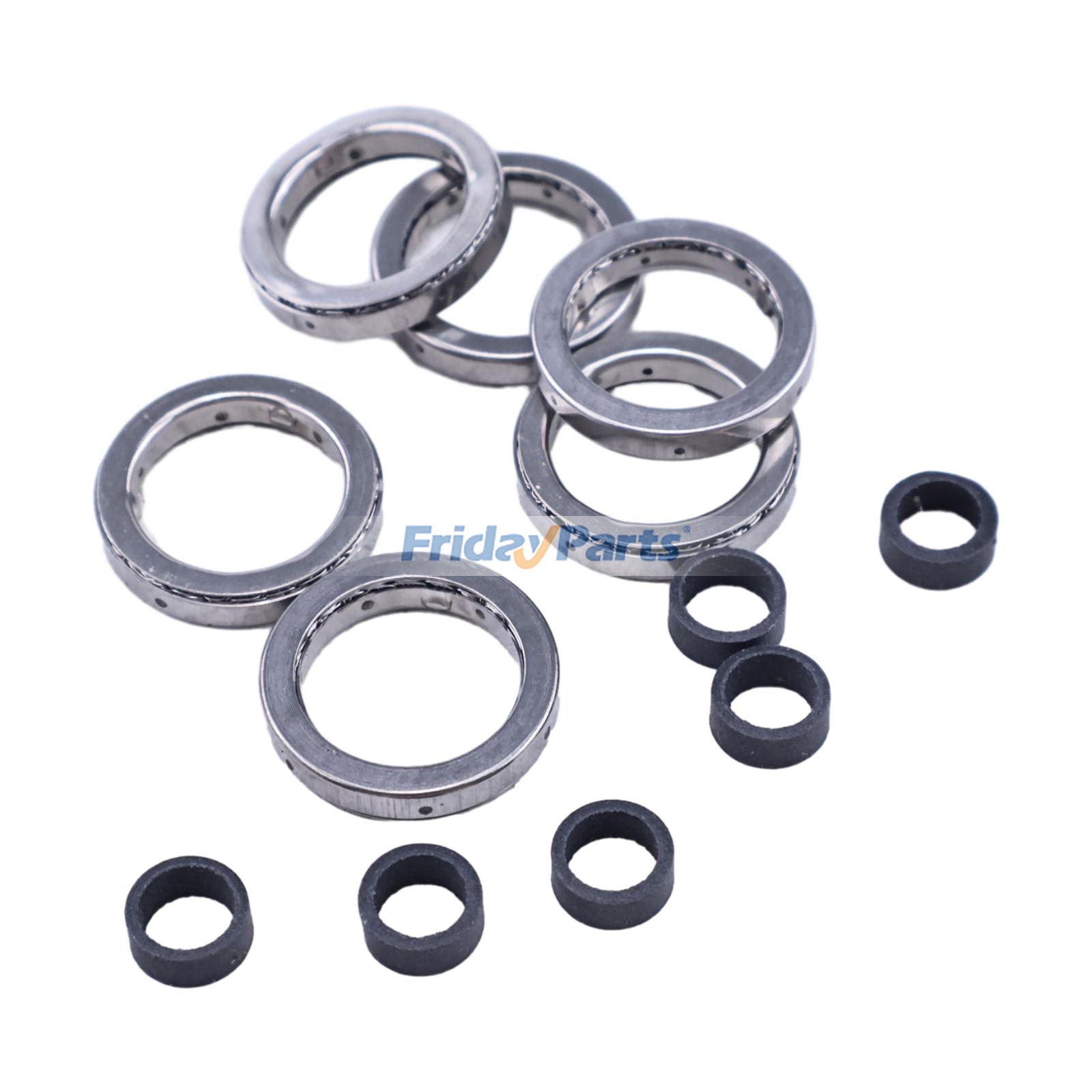 Fuel Injector Gasket Ring & Element Seal Kit 13537591006 13537577649 for BMW 135i 228i 230i 320i 328i 330i 335i 340i