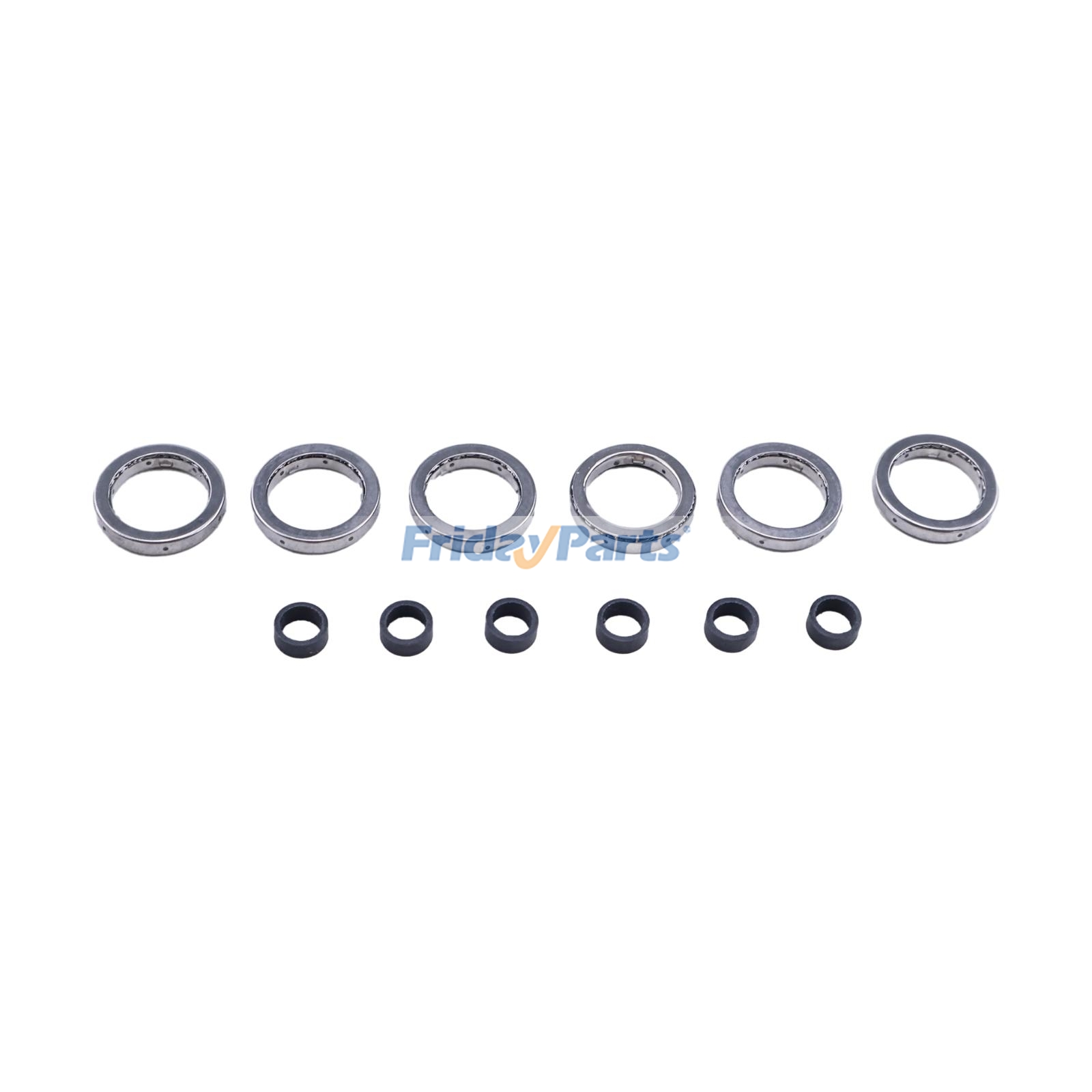  Fuel Injector Gasket Ring & Element Seal Kit For BMW