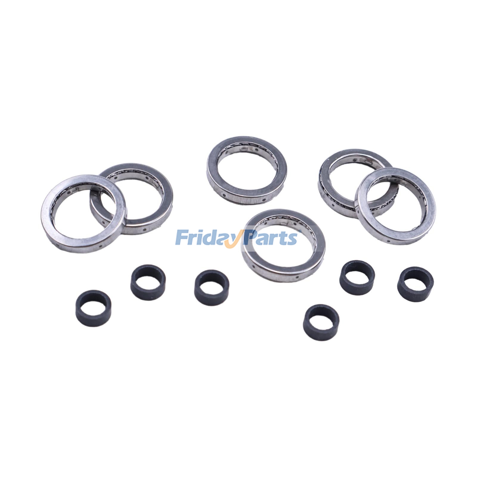 Fuel Injector Gasket Ring & Element Seal Kit for Vehicle