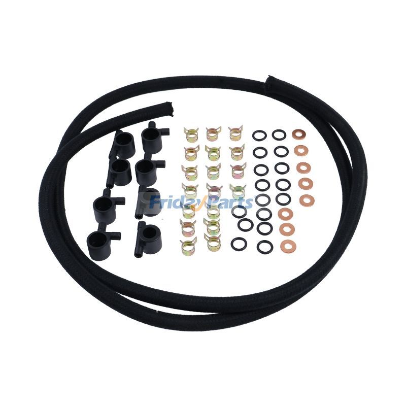 Fuel Injector Installation Kit 7135-276 for Ford E-350 F-250 F-350 F-Super Duty F-59 7.3L 1992-1994