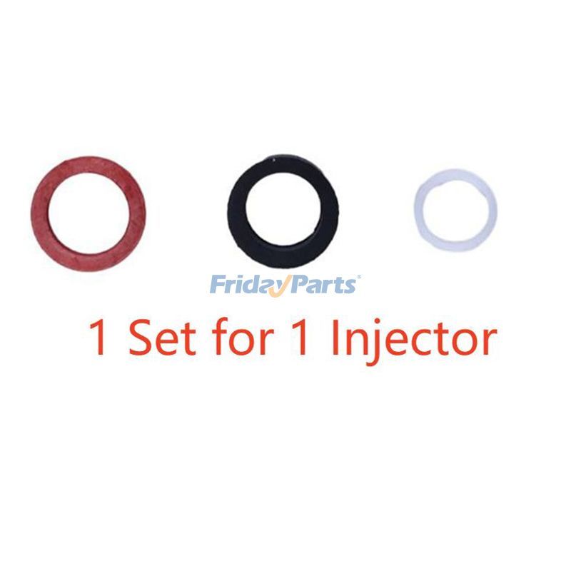 Fuel Injector Installation Kit for Engine,Loader,Tractor