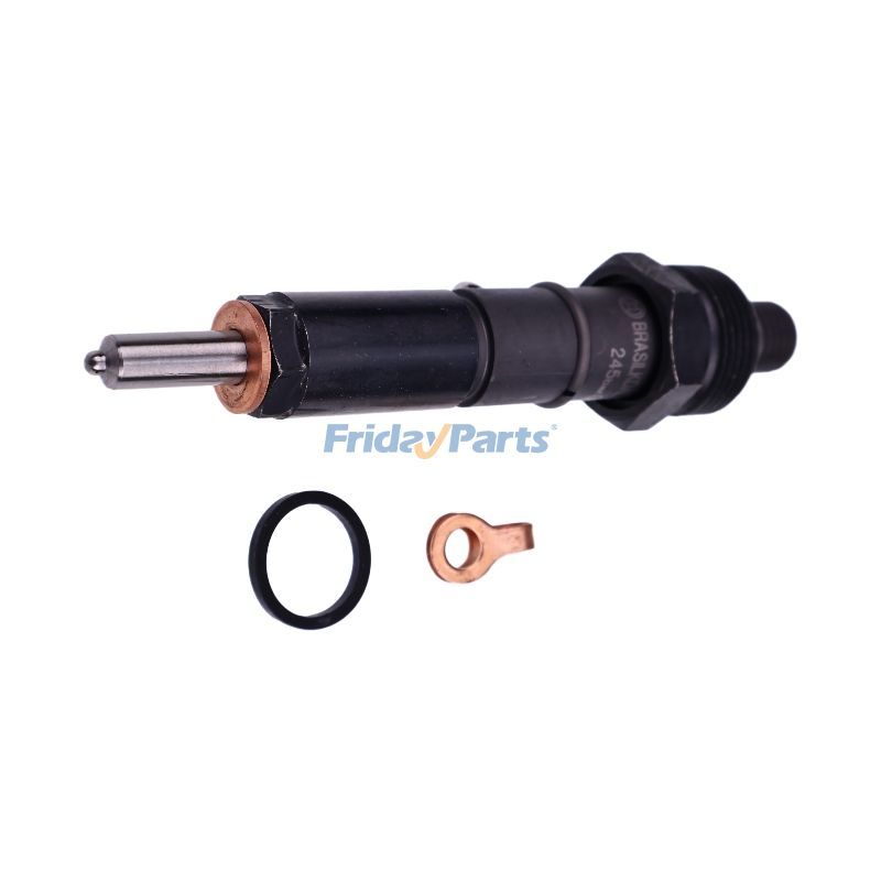 Injecteur de carburant Pour CASE