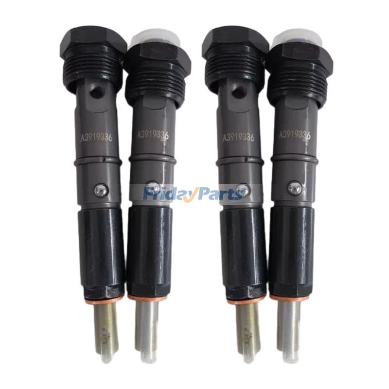 Fuel Injector J919336 for CASE 85XT 570LXT 580L 580SK 550E 550G