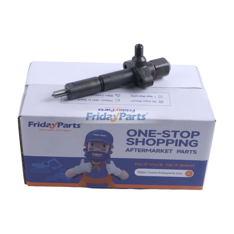 Einspritzdüse K954826 für CASE Traktor 1190 1194 1290 1390 1490 1690 Lader 580F 580G
