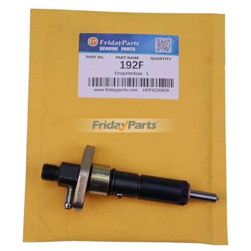 Fuel Injector for Kipor Kama Generator 192F