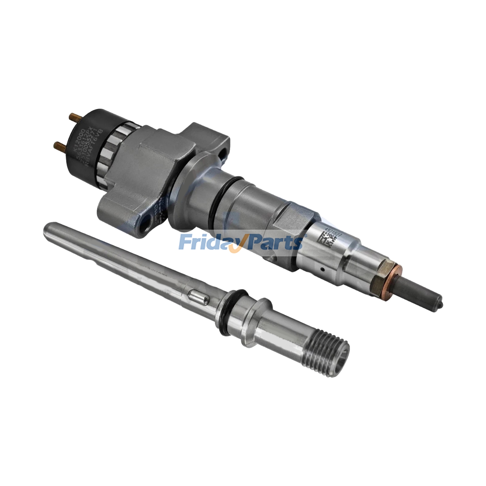 Fuel Injector Kit 5633612PX for Cummins ISC ISL L9 8.9 Liter Engine