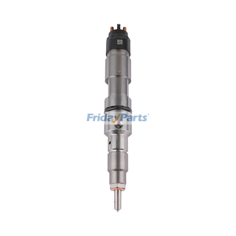 Fuel Injector L10100-6066 0445120045 51101006066 for Man Engine D0834 D0836 Truck Lion's City TAG TGL TGM 2005-2014